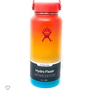 Hydro Flask Hawaii shave use rainbow keiki 32oz